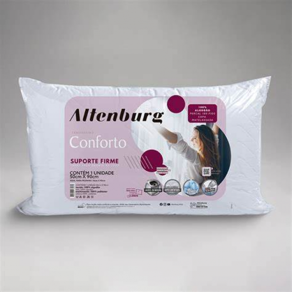 50CM X 90CM-TR CONFORTO - BRANCO