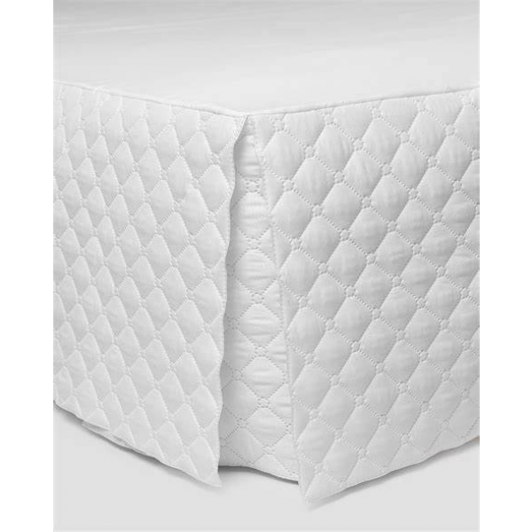 1,93M X 2,03M X 35CM-SAIA BOX PETIT POA ULTRAWAVE - BRANCO
