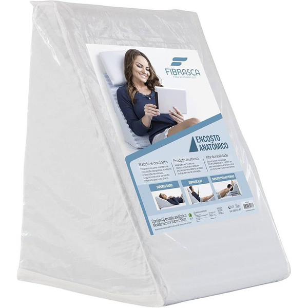ENCOSTO ANATOMICO SUAVE CONFORTO 43X34X50