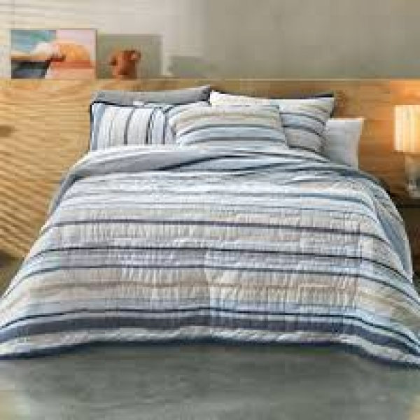 2,80M X 2,40M-JOGO CAMA 4PC MALHA 100% ALGODAO  BASICA - HORIZONS