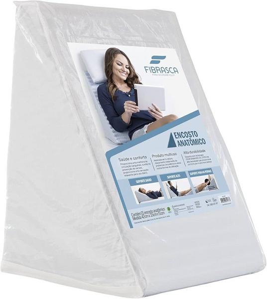 ENCOSTO ANATOMICO SUAVE CONFORTO 43X34X50