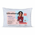 50CM X 70CM-TRAVESSEIRO TOQUE DE SEDA DUETO - BRANCO
